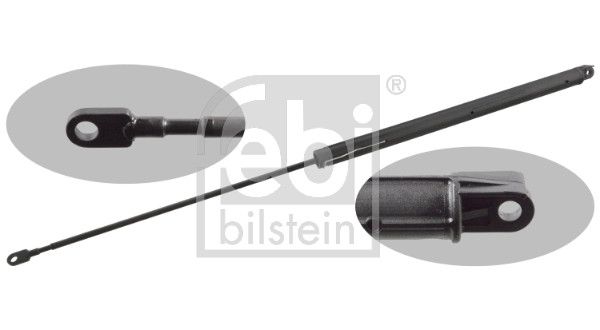 Gas Spring, bonnet FEBI BILSTEIN 01956