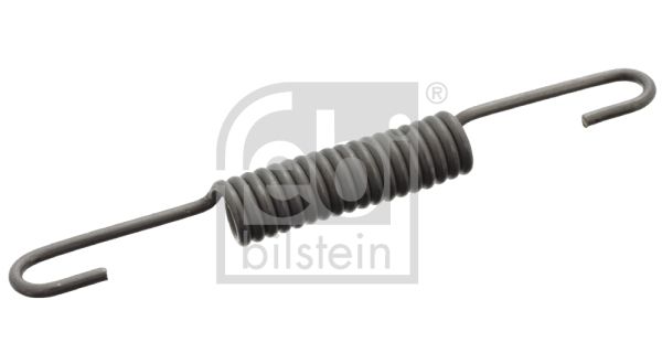 Ресора, гальмівна колодка FEBI BILSTEIN 02105