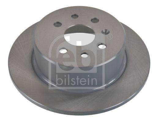 Brake Disc FEBI BILSTEIN 02553