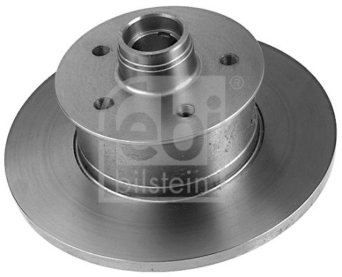 Brake Disc FEBI BILSTEIN 02584