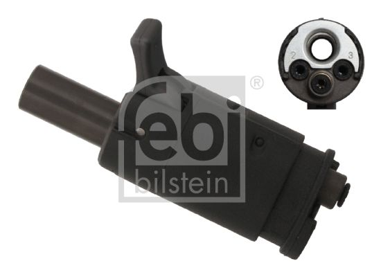 Valve, gear shift lever FEBI BILSTEIN 02602