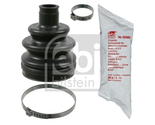 Комплект пилозахисний, приводний вал FEBI BILSTEIN 02721