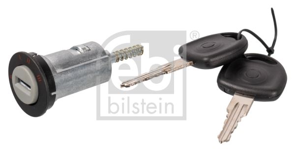 Lock Cylinder, ignition lock FEBI BILSTEIN 02748