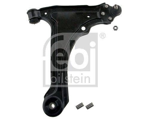 Control/Trailing Arm, wheel suspension FEBI BILSTEIN 02912