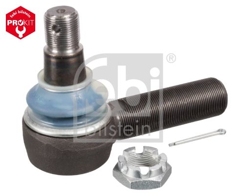 Skersinės vairo trauklės galas FEBI BILSTEIN 02954