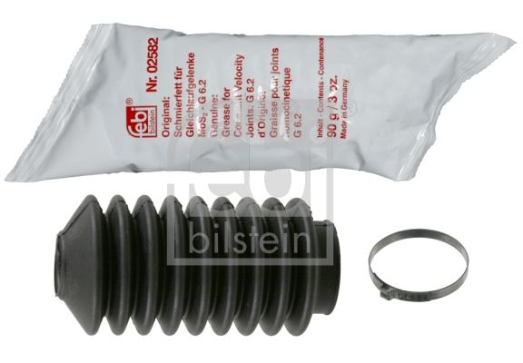 Gofruotoji membrana, vairavimas FEBI BILSTEIN 03318