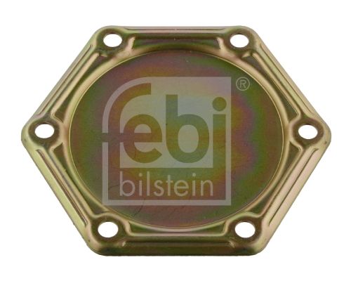 Housing Cover, crankcase FEBI BILSTEIN 03639