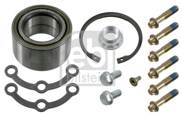 Rato guolio komplektas FEBI BILSTEIN 04178