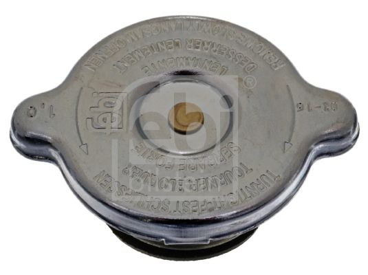 Radiatoriaus dangtelis FEBI BILSTEIN 04496