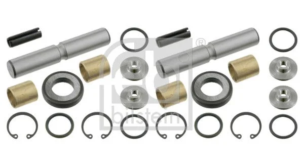 Remonto komplektas, pasukamojo kakliuko kaištis FEBI BILSTEIN 04587