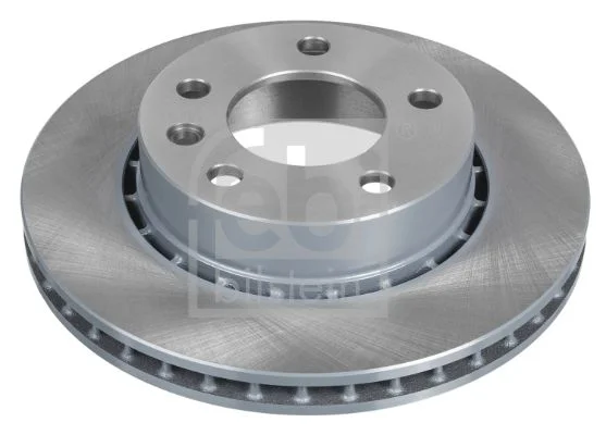 Stabdžių diskas FEBI BILSTEIN 04844