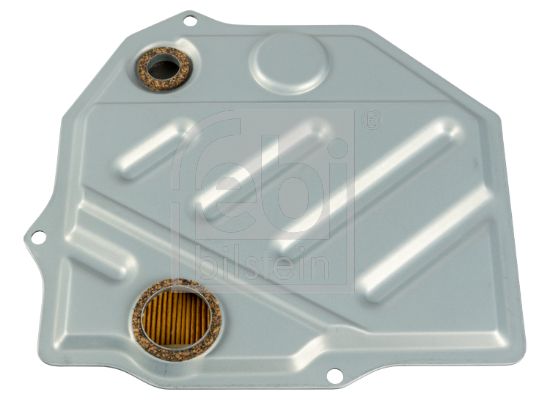 Filtro hidráulico, transmissão automática FEBI BILSTEIN 04872