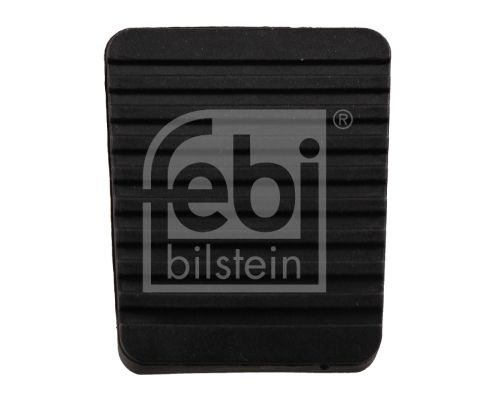Накладка педалі, педаль гальма FEBI BILSTEIN 05219