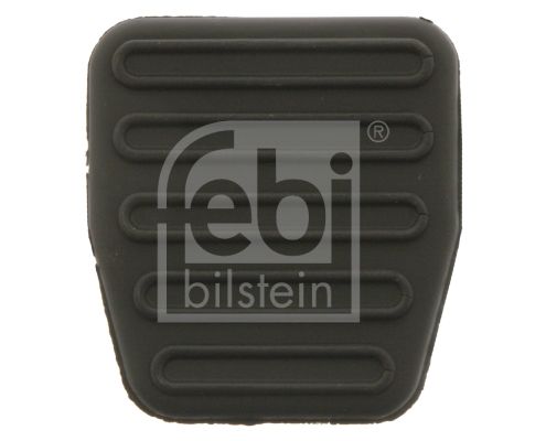 Накладка педалі, педаль гальма FEBI BILSTEIN 05243