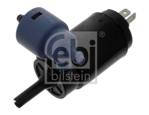 Washer Fluid Pump, window cleaning FEBI BILSTEIN 05244