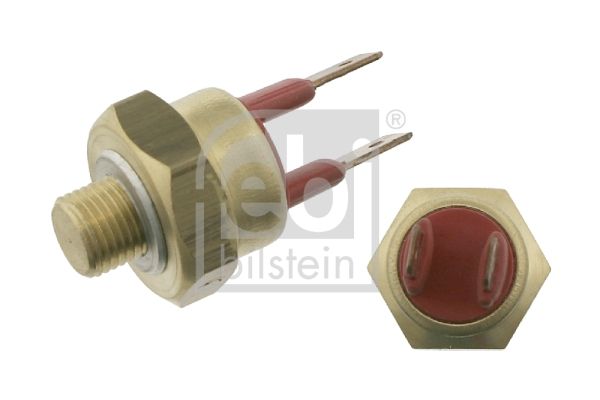 Temperature Switch, automatic choke FEBI BILSTEIN 05282