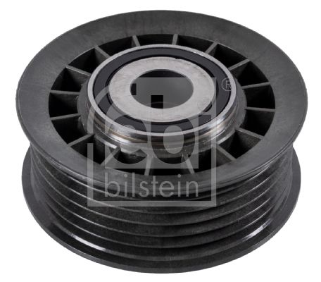 Deflection/Guide Pulley, V-ribbed belt FEBI BILSTEIN 05478