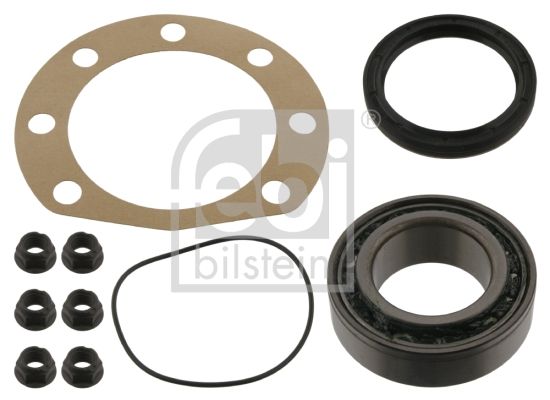 Rato guolio komplektas FEBI BILSTEIN 05860