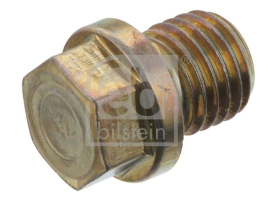 Screw Plug, oil sump FEBI BILSTEIN 05961