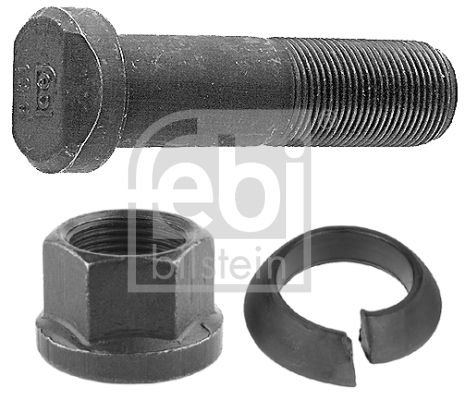 Wheel Stud FEBI BILSTEIN 06287