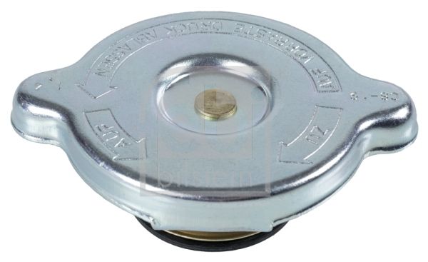 Tampa, tanque de refrigeração FEBI BILSTEIN 06568