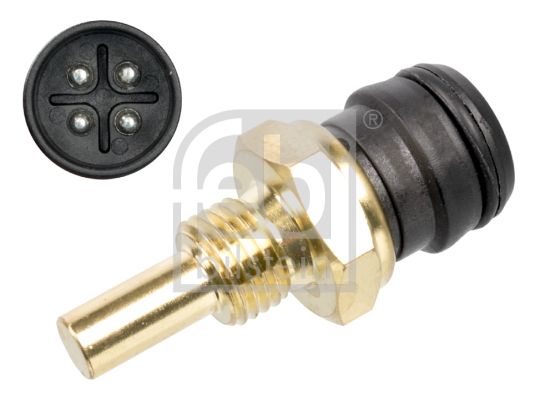 Sensor, coolant temperature FEBI BILSTEIN 07015