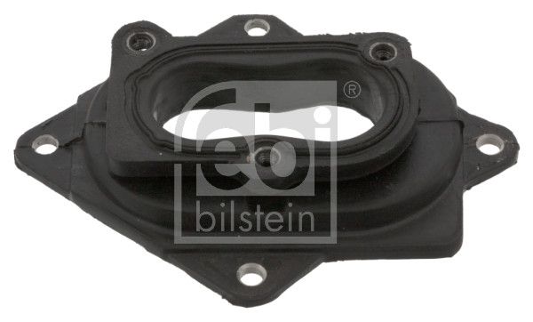 Flange, carburettor FEBI BILSTEIN 07107