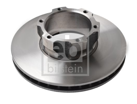 Brake Disc FEBI BILSTEIN 07508