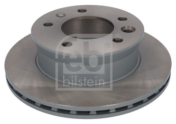 Brake Disc FEBI BILSTEIN 07517