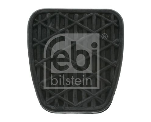 Coussin de pédale, pédale d'embrayage FEBI BILSTEIN 07532