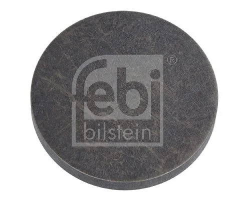 Reguliavimo diskas, vožtuvo tarpas FEBI BILSTEIN 07553
