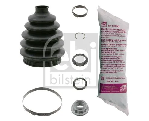 Gofruotoji membrana, kardaninis velenas FEBI BILSTEIN 08026
