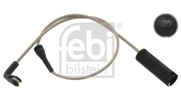 Įspėjimo kontaktas, stabdžių trinkelių susidėvėjimas FEBI BILSTEIN 08197