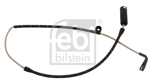 Конт. попер. сигналу, знос гальм. накл. FEBI BILSTEIN 08203