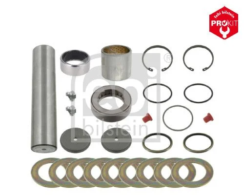 Remonto komplektas, pasukamojo kakliuko kaištis FEBI BILSTEIN 08521