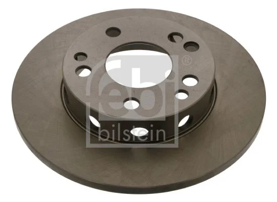 Stabdžių diskas FEBI BILSTEIN 08543