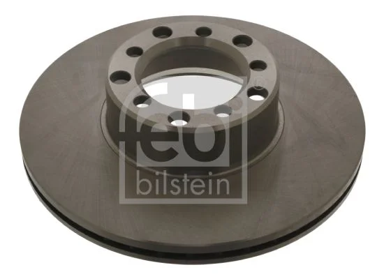 Stabdžių diskas FEBI BILSTEIN 08546