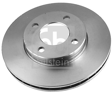 Brake Disc FEBI BILSTEIN 08554