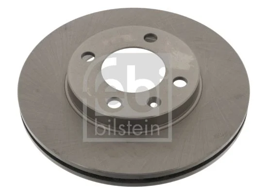 Stabdžių diskas FEBI BILSTEIN 08557