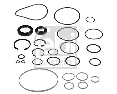 Tarpiklių rinkinys, vairo mechanizmo pavara FEBI BILSTEIN 08694
