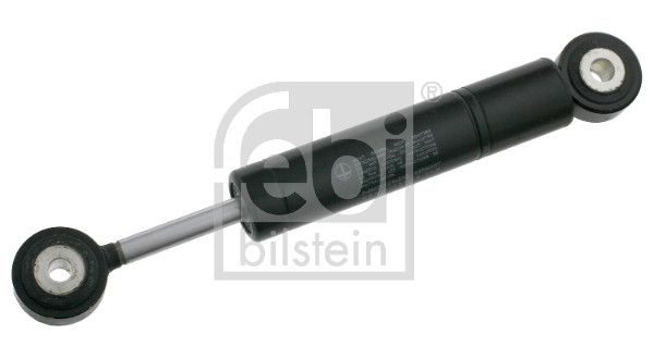 Vibracijos slopintuvas, V formos rumbuotas diržas FEBI BILSTEIN 08779