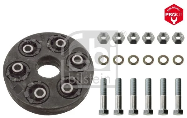 Lankstas, kardaninis velenas FEBI BILSTEIN 08821