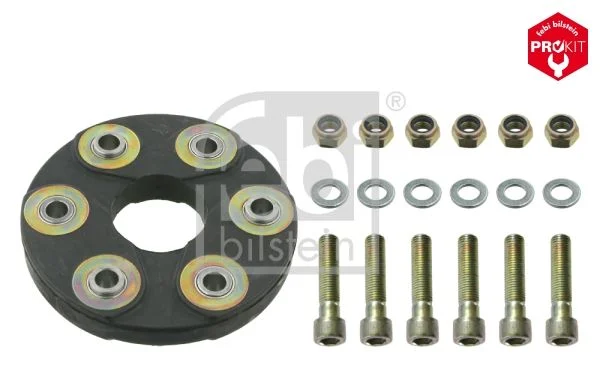 Lankstas, kardaninis velenas FEBI BILSTEIN 08822