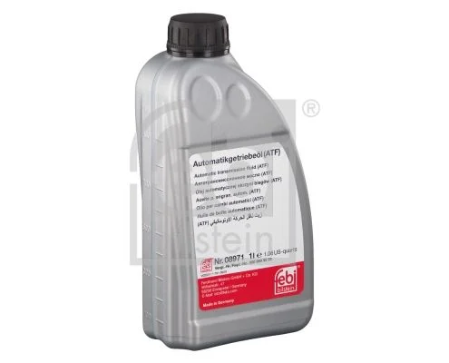 Hidraulinė alyva for autom. transmission, converter and hydraulic steerings FEBI BILSTEIN 08971