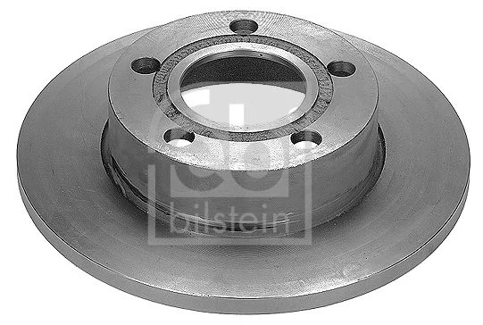 Stabdžių diskas FEBI BILSTEIN 09077