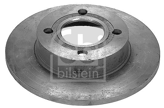 Brake Disc FEBI BILSTEIN 09078