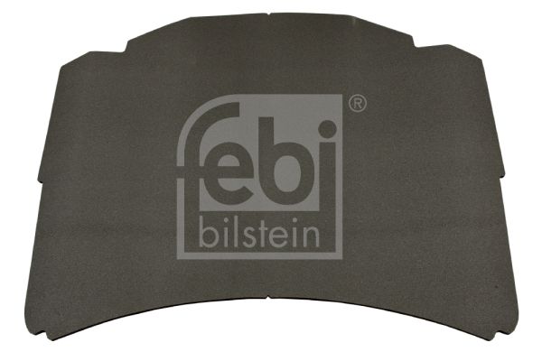 Engine Compartment Noise Insulation FEBI BILSTEIN 09505