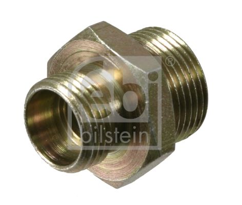 Connector, compressed-air line FEBI BILSTEIN 09660