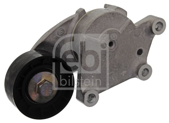 Belt Tensioner, V-ribbed belt FEBI BILSTEIN 100097