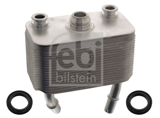 Оливний радіатор, автоматична коробка передач FEBI BILSTEIN 100127